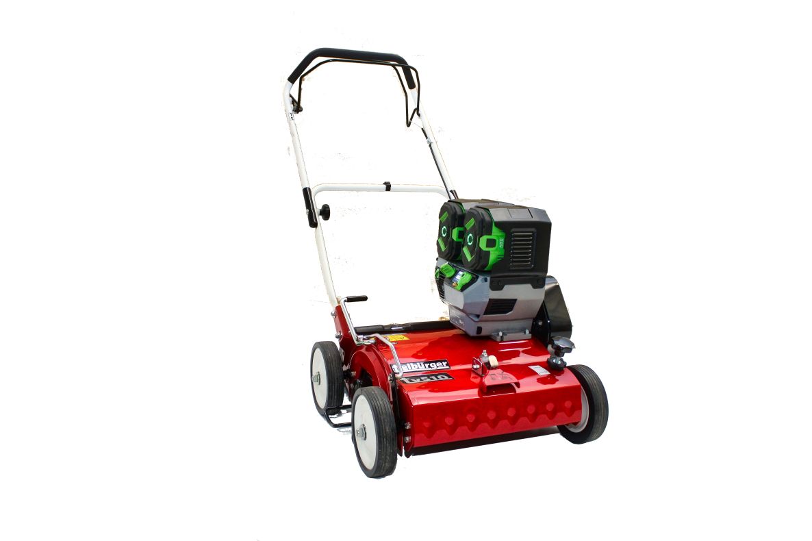 Tielbürger AI-052-002TS TV510 Electro Scarifier 56V working width 45cm