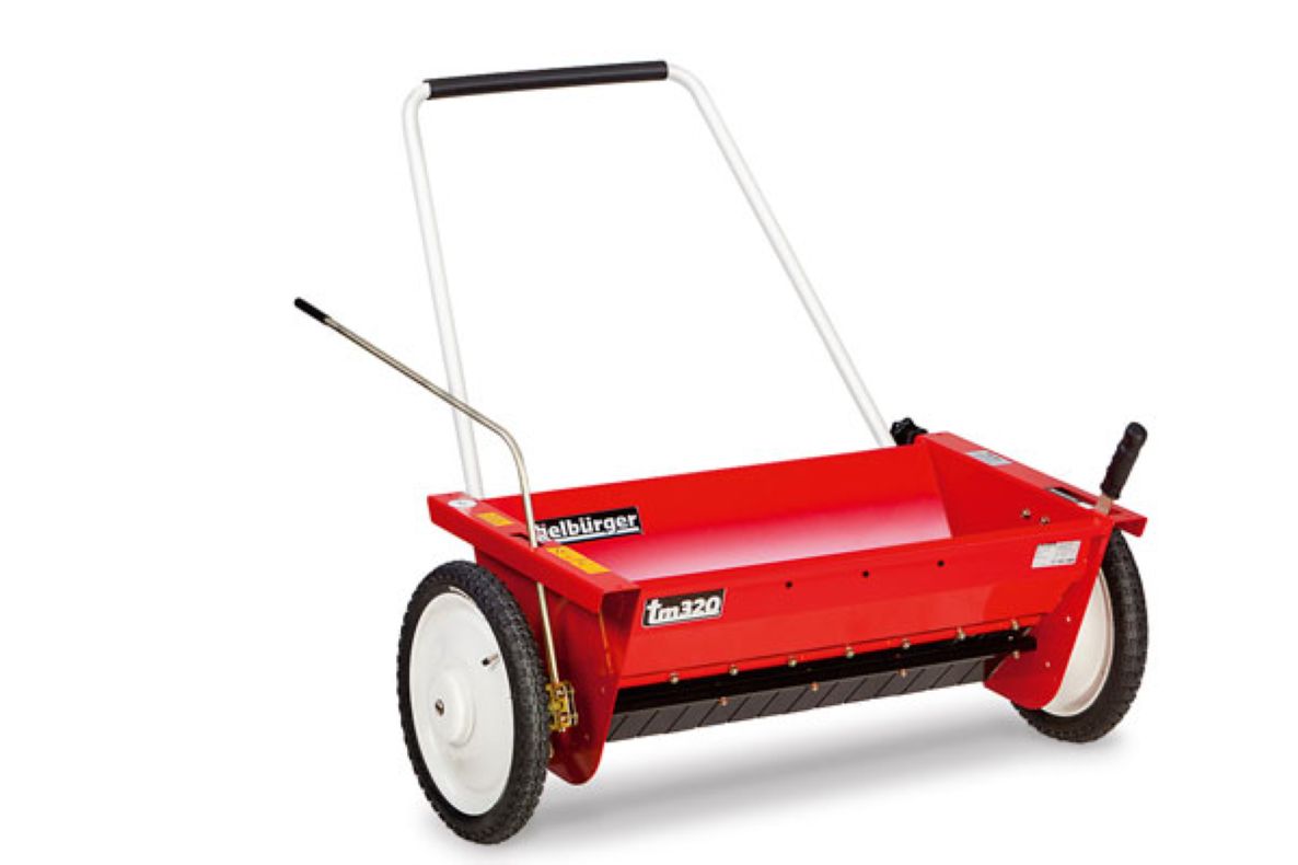 Tielbürger AR-102-001 TM320 Spreader incl. handle for manual operation