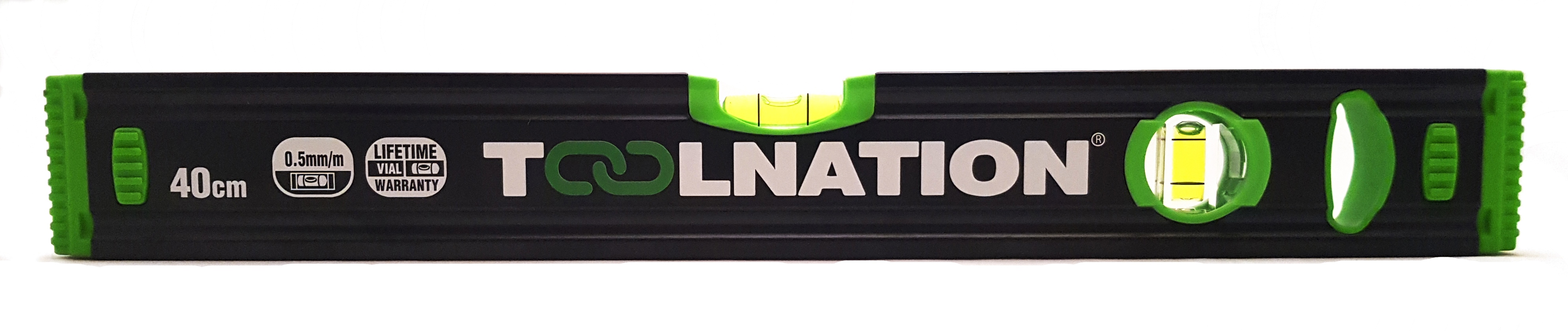 Toolnation TNLEVEL40 Spirit Level 40 cm