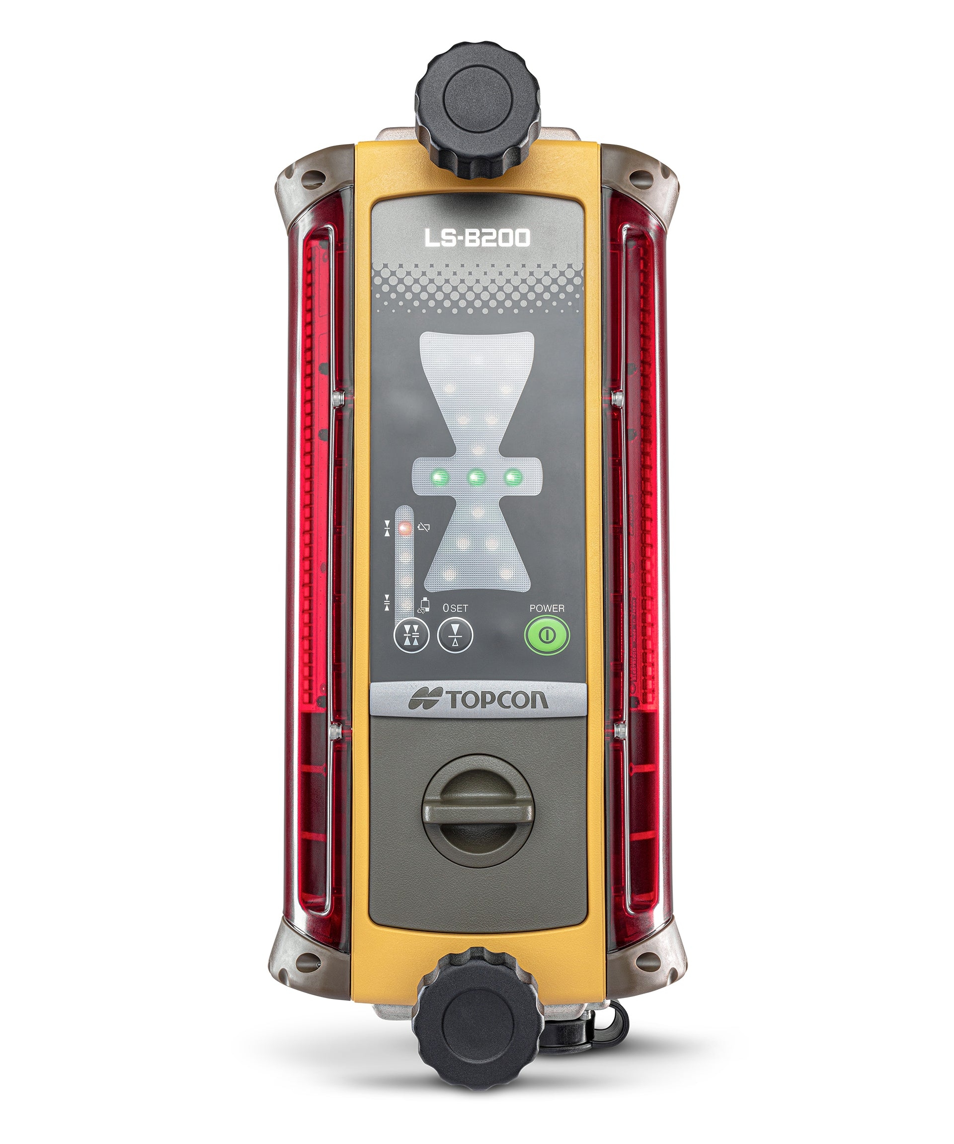 Topcon 1053268-05 LS-B200 Machine Receiver