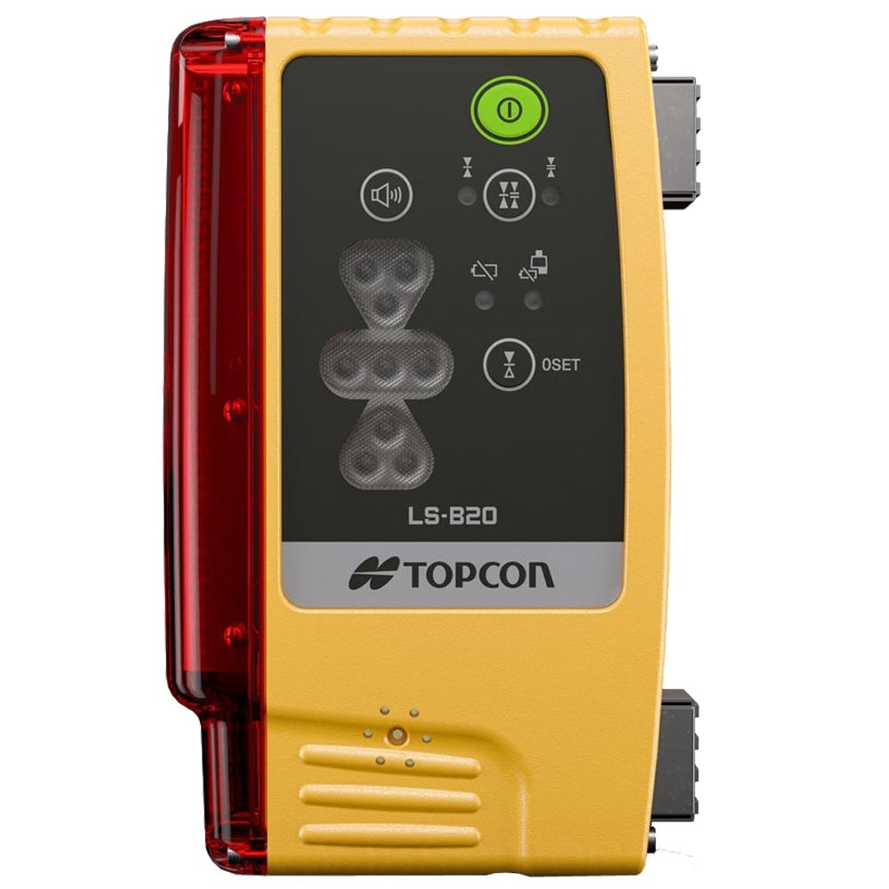 Topcon 1063525-03 LS-B20 Machine Receiver