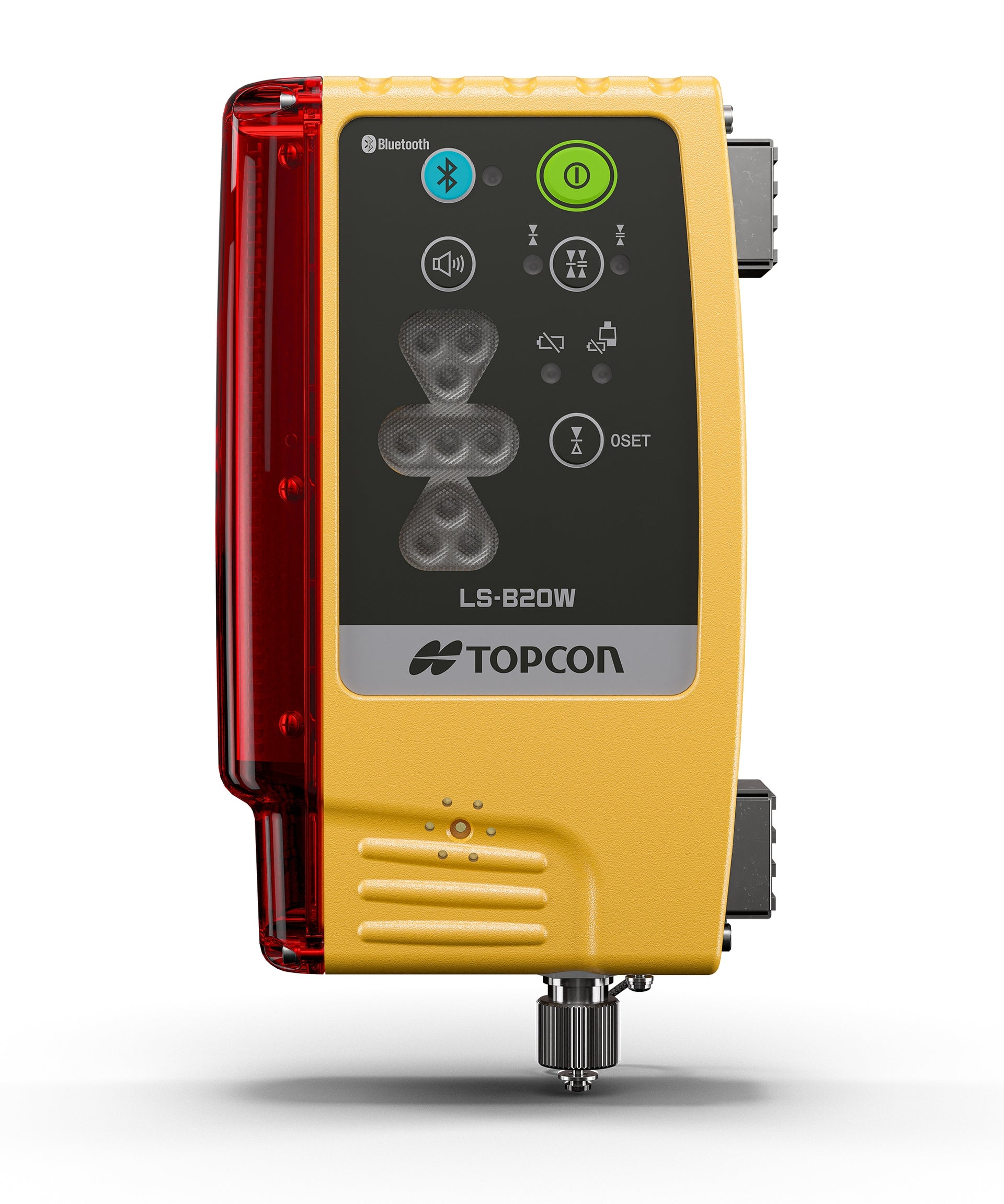 Topcon 1063525-04 LS-B20W Bluetooth Machine Receiver