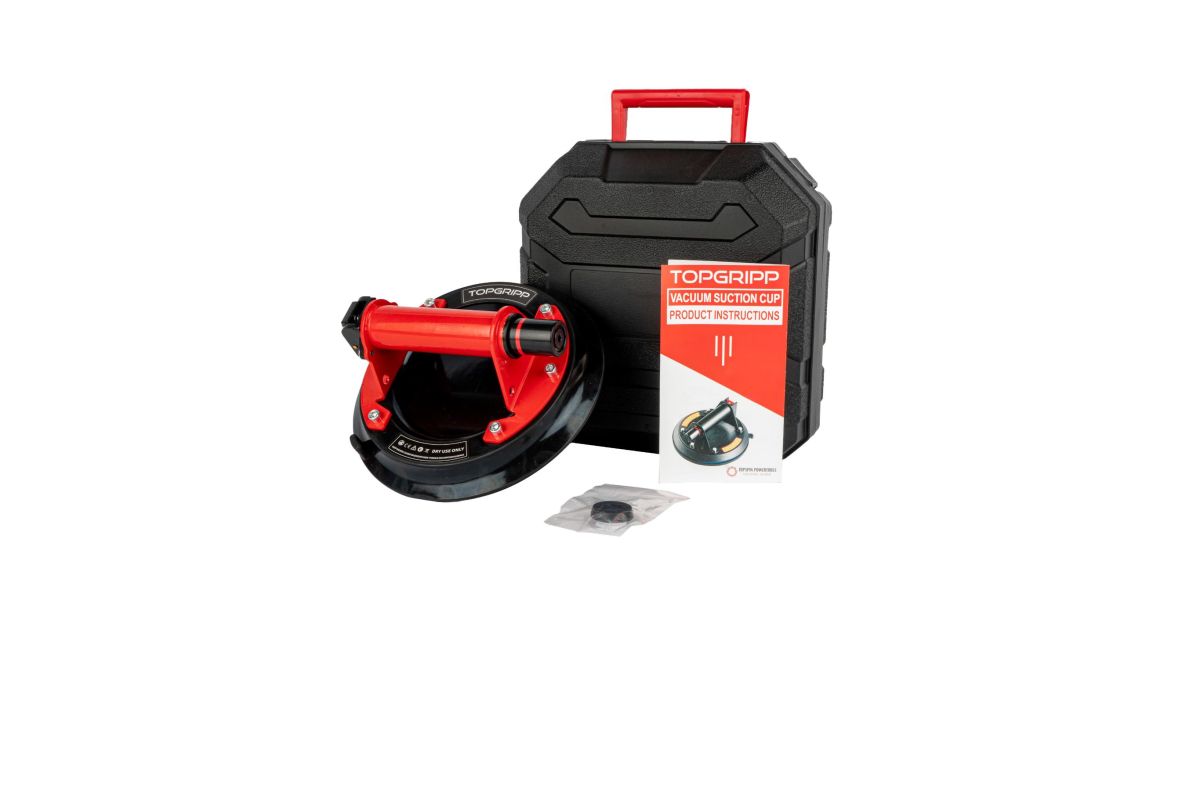 TOPSPIN 16000 Topgrip Manual Suction Cup