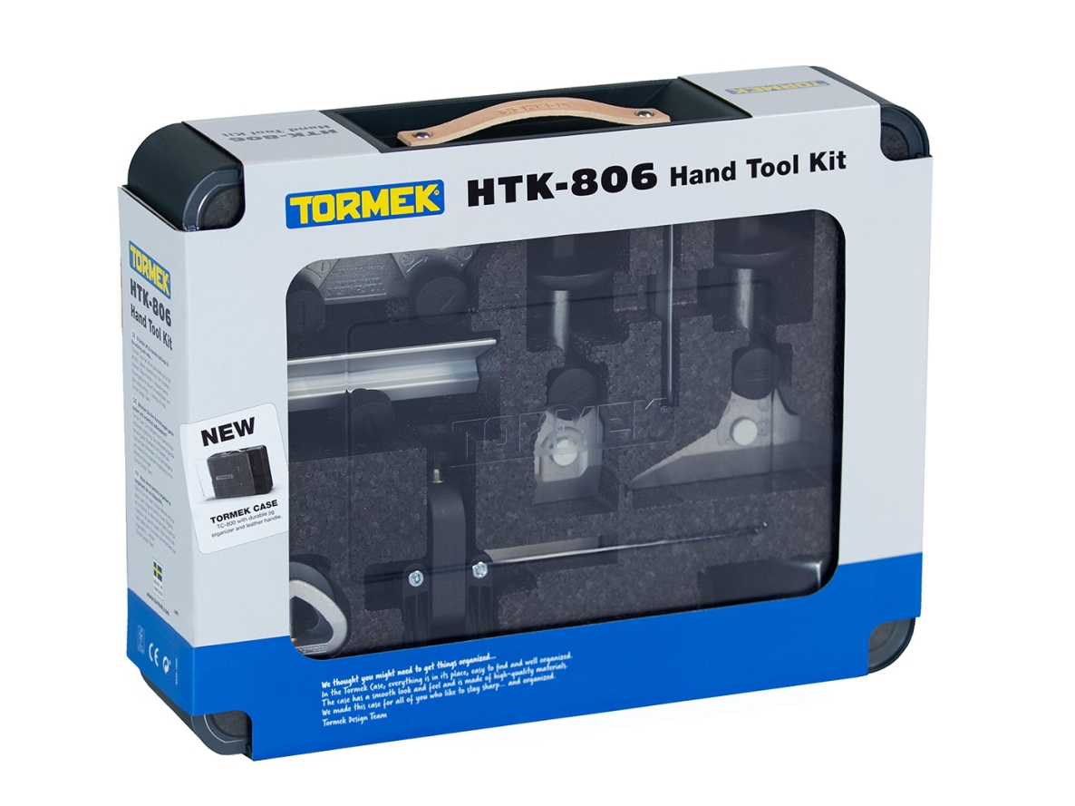 Tormek 27931 TNT-808 Wood Turning Set