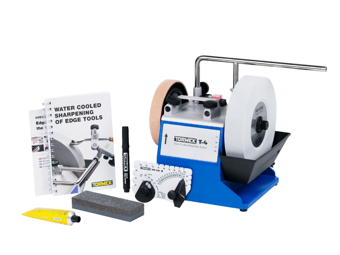 Tormek 27404 T-4 Original Wet Grinder