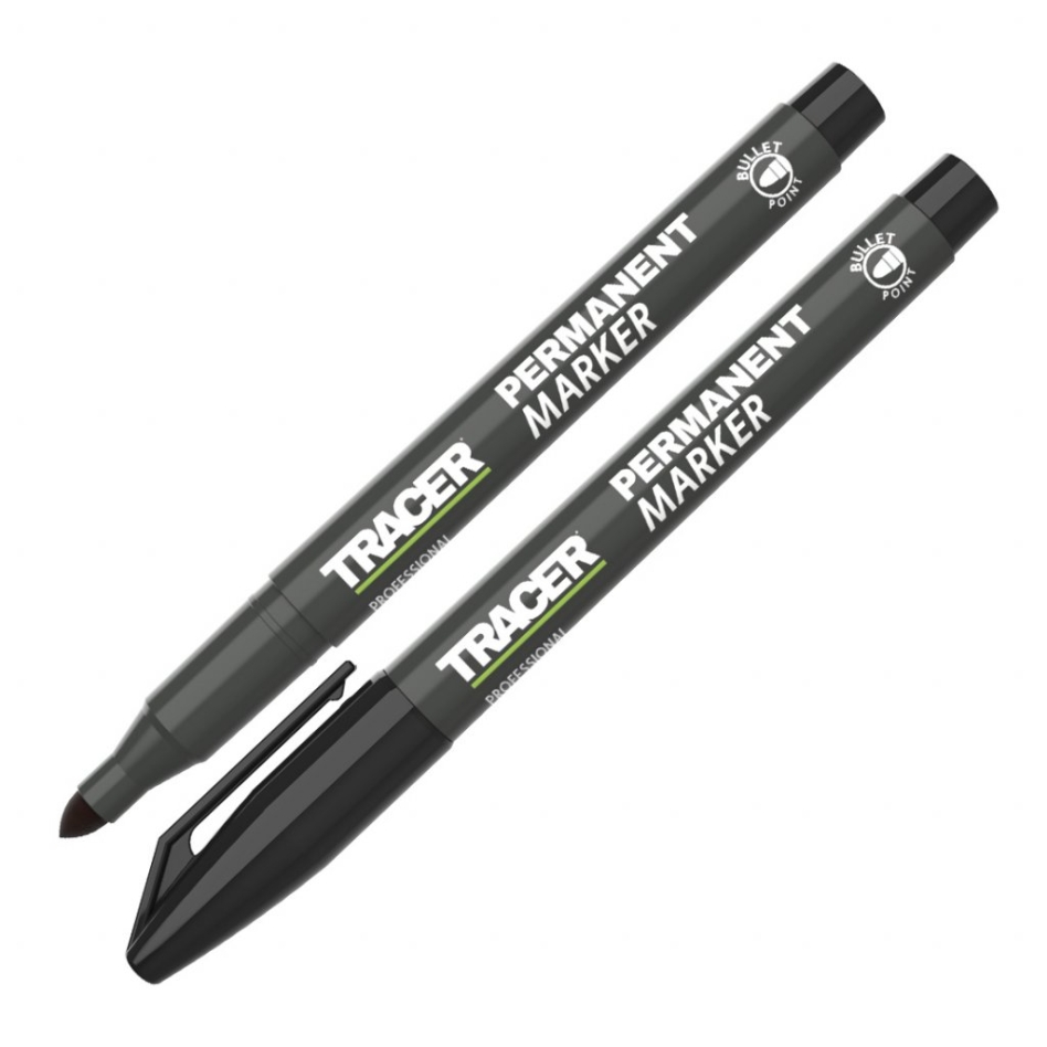 Tracer APM1 Permanent Marker Black