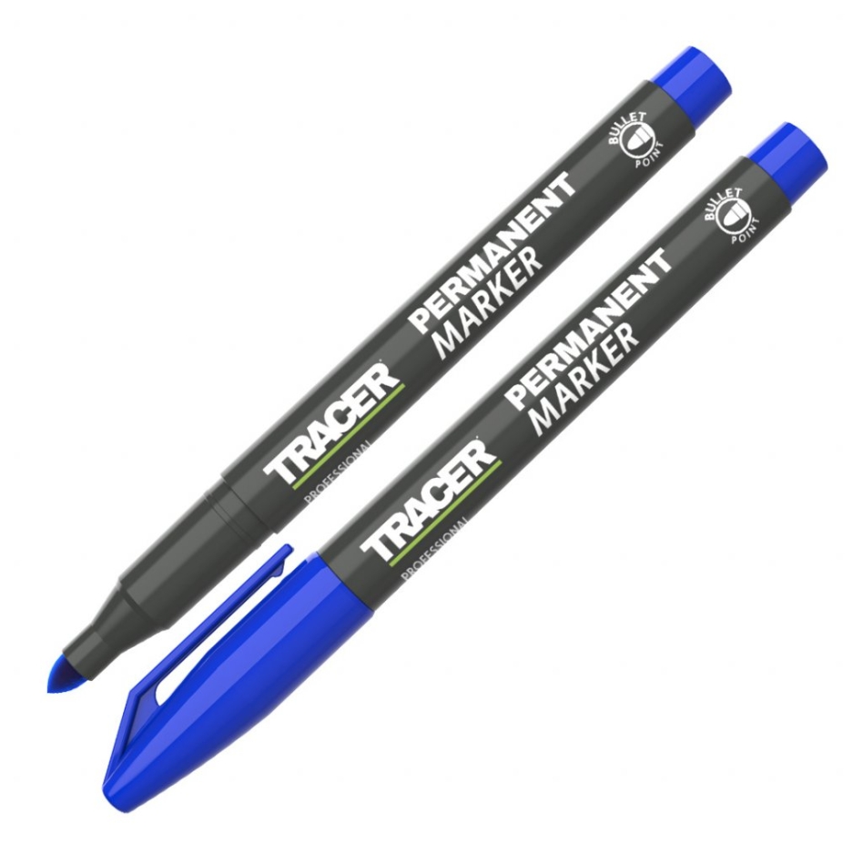 Tracer APM2 Permanent Marker Blue