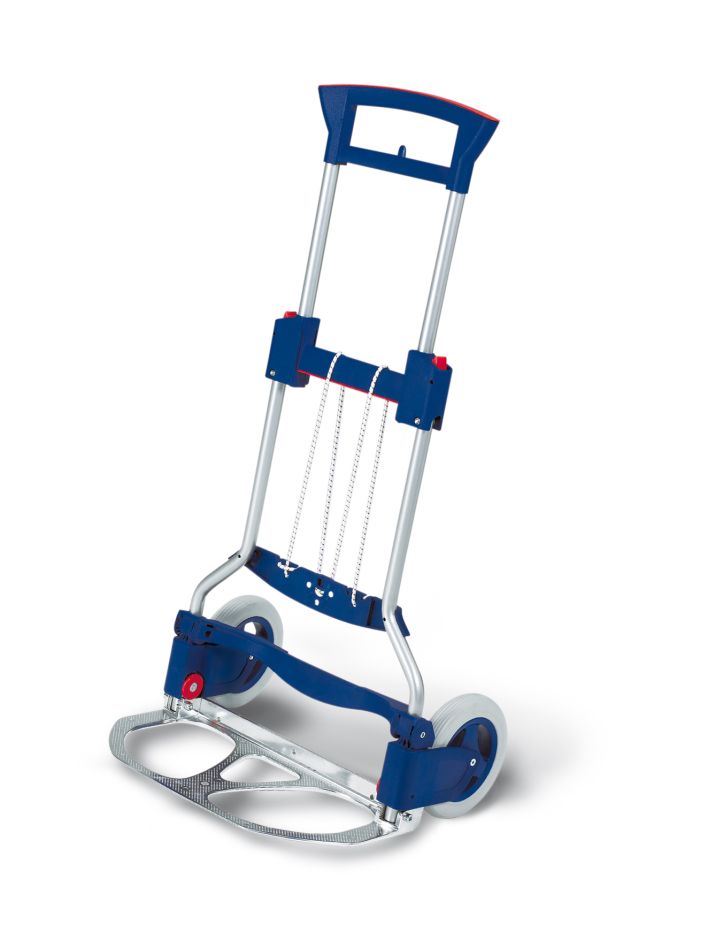 Tretal 207.047 Collapsible trolley 125 kg carrying capacity