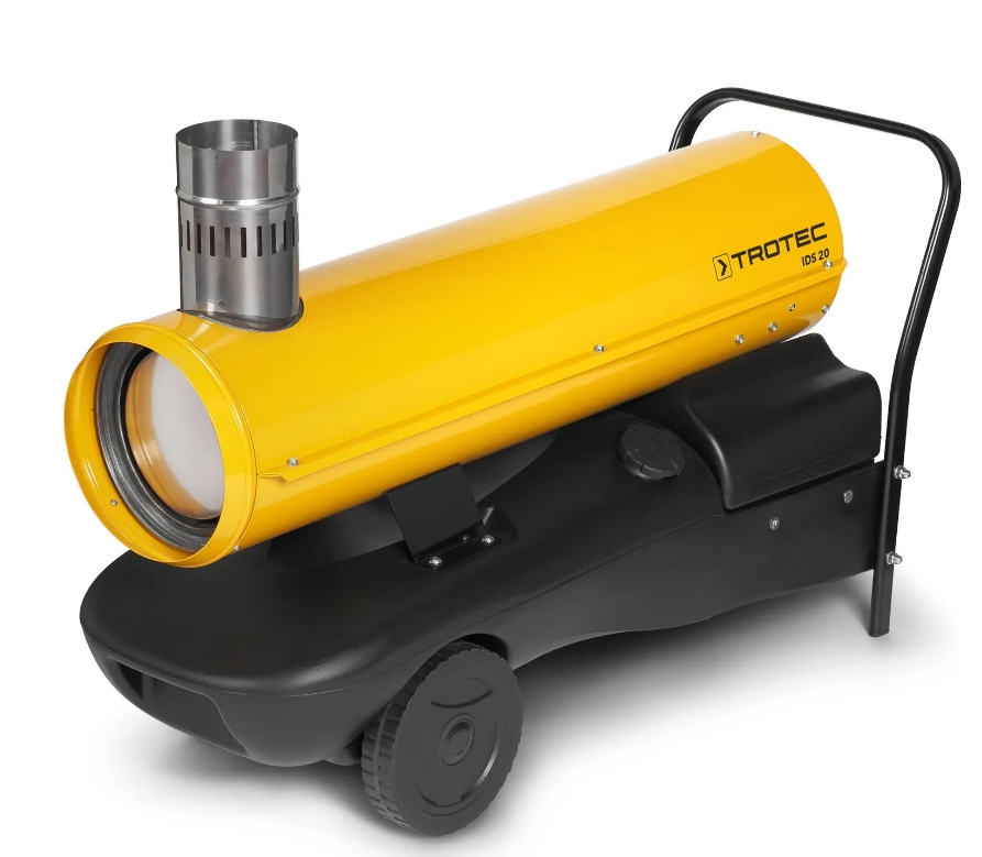Trotec 1430000120 IDS 20 Indirect fired Heater 19.6 kW