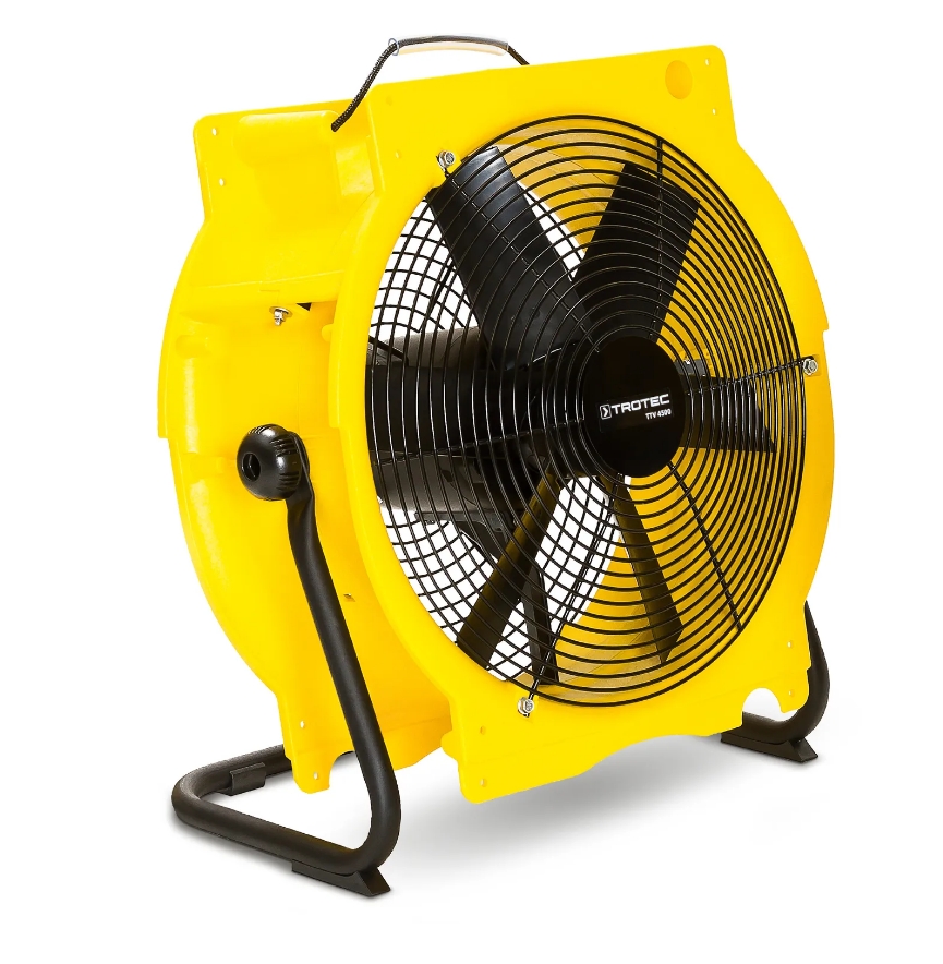 Trotec 1510000010 1.510.000.010 TTV4500 Axial fan