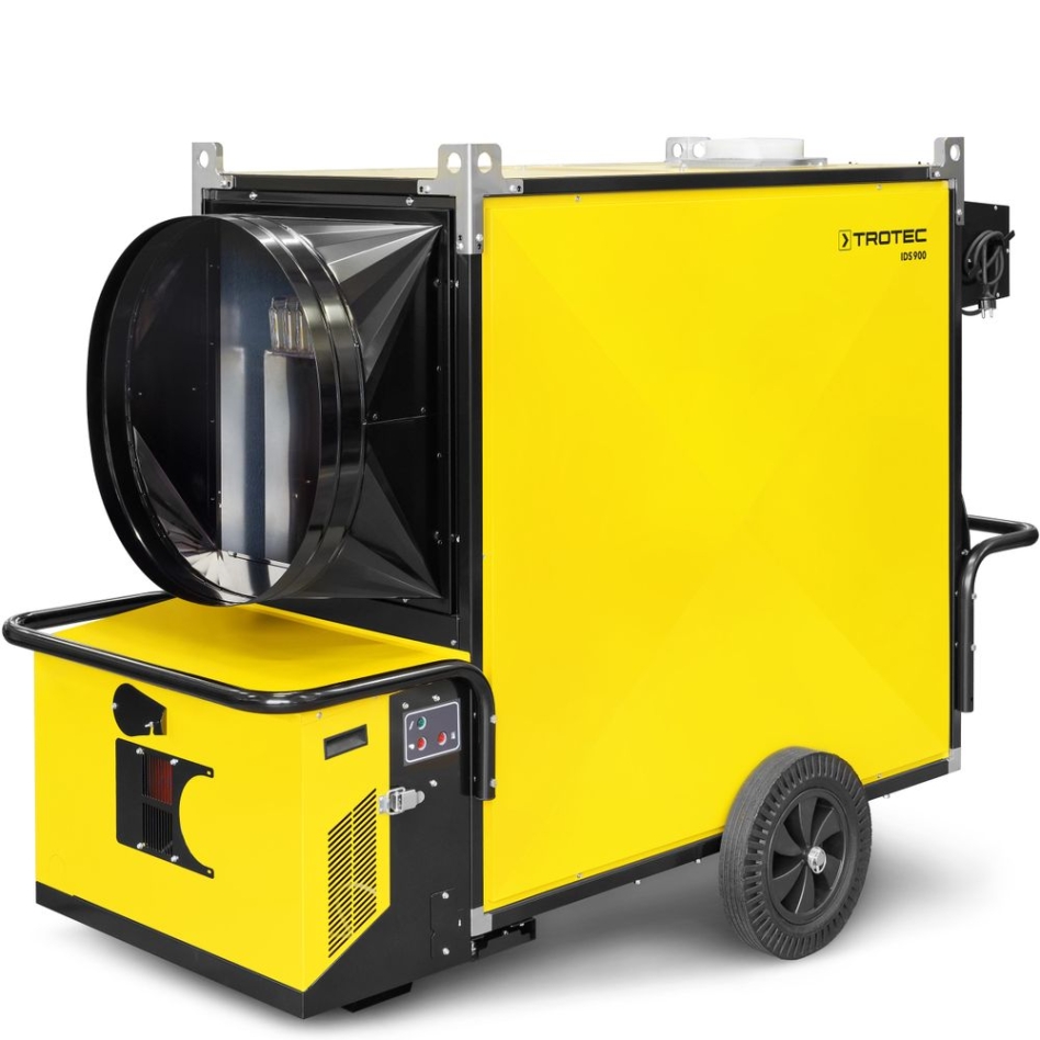 Trotec 1430000161 IDS 900 Indirect fired Heater 211 kW