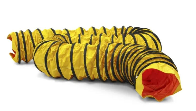 Trotec 6100001220 SP-T hose 700 mm, 7.6 m