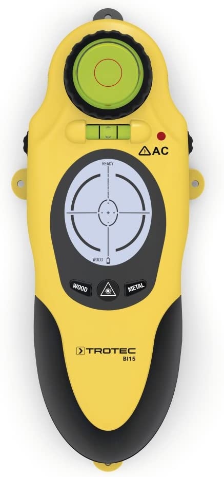 Trotec 3510205140 BI15 Wall Scanner