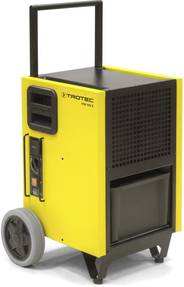 Trotec 1120000157 Trotec TTK175S Dehumidifier, Building dryer