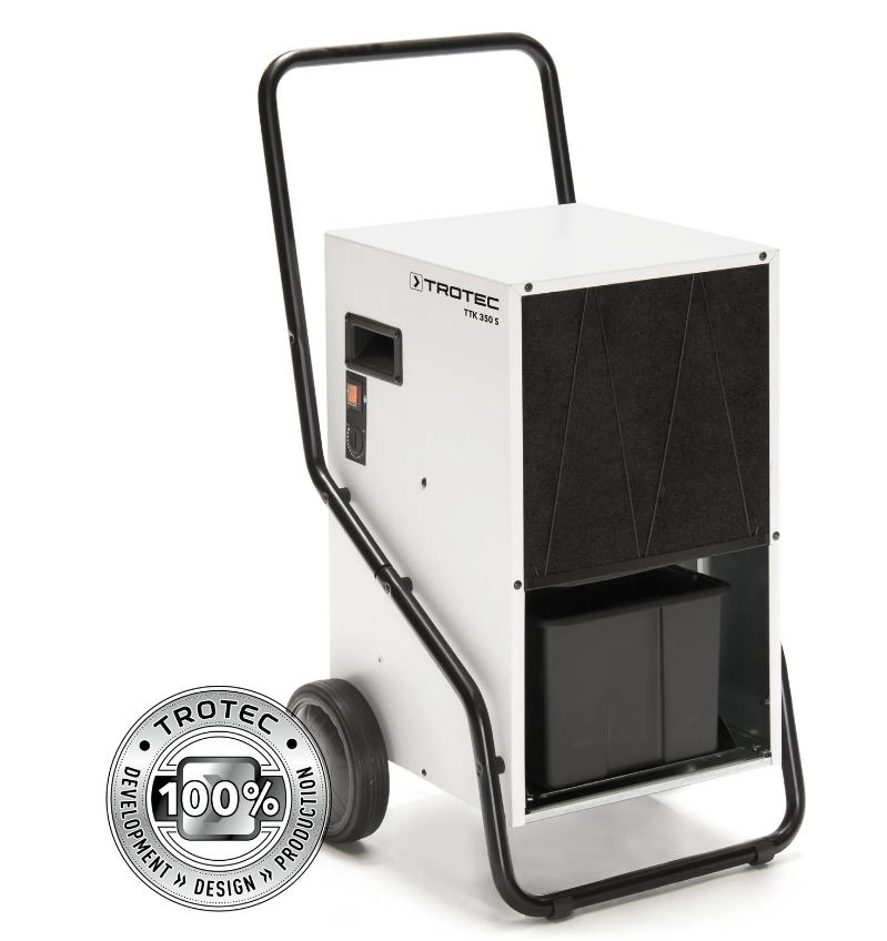 Trotec 1120000160 TTK 350 S Dehumidifier 70L/24H