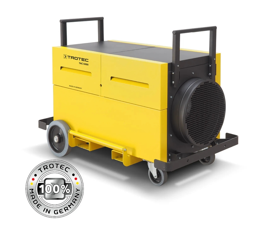 Trotec 1580000125 TAC 5000 Air Purifier