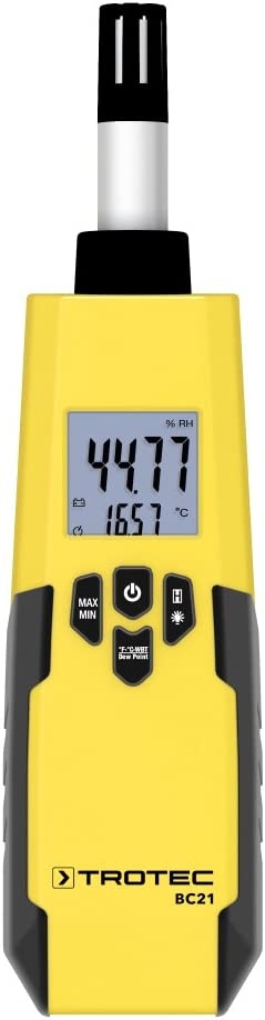 Trotec 3510205006 BC21 Thermohygrometer