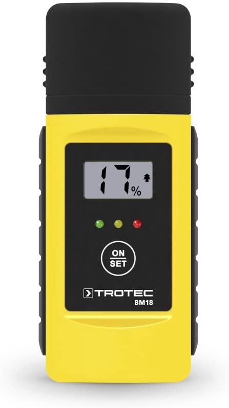 Trotec 3510205023 BM 18 moisture meter