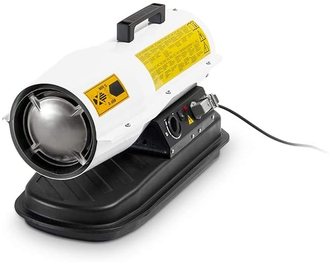 Trotec 1430000050 IDE 20 D Direct fired Heater 20 kW