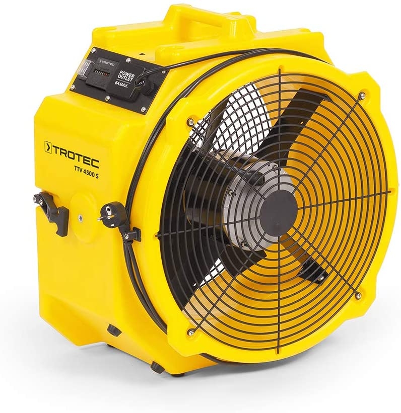 Trotec 1510000013 TTV4500S Axial Fan