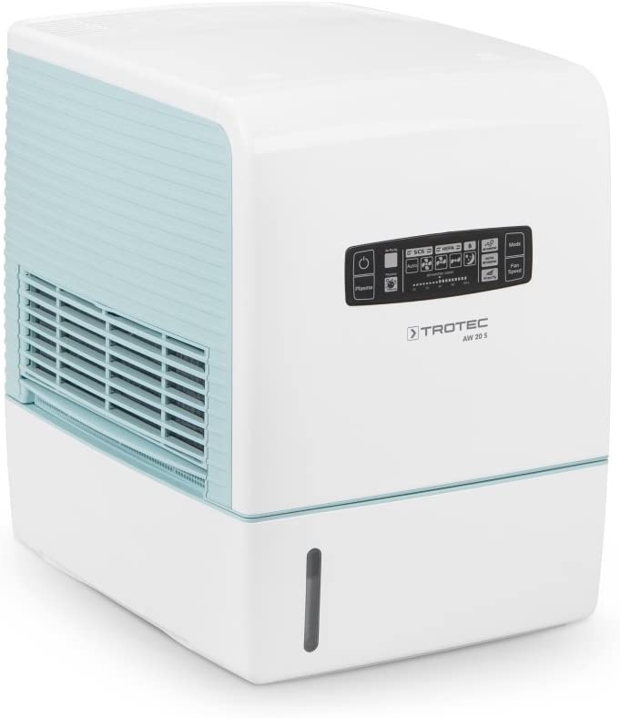 Trotec 1160000020 AW 20 S Air Purifier