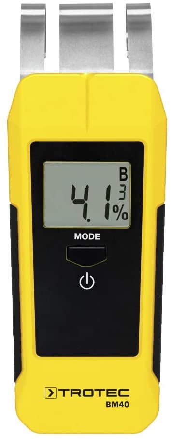 Trotec 3510205035 BM40 Moisture Meter