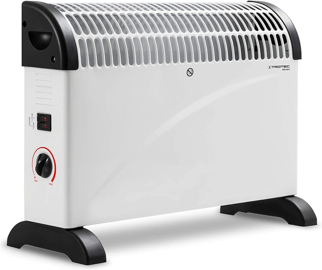 Trotec 1410000510 TCH 20 E Convector Heater 2000 Watt