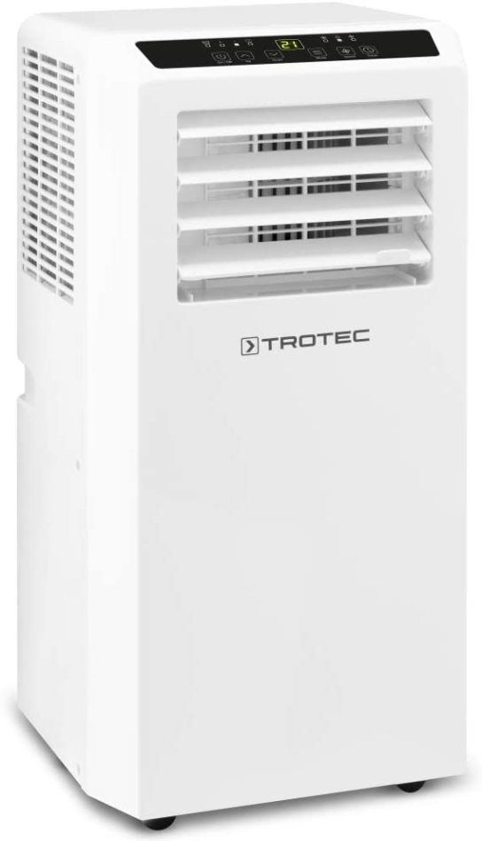 Trotec 1210002022 PAC 2610 S Mobile Air Conditioner Btu 9,000