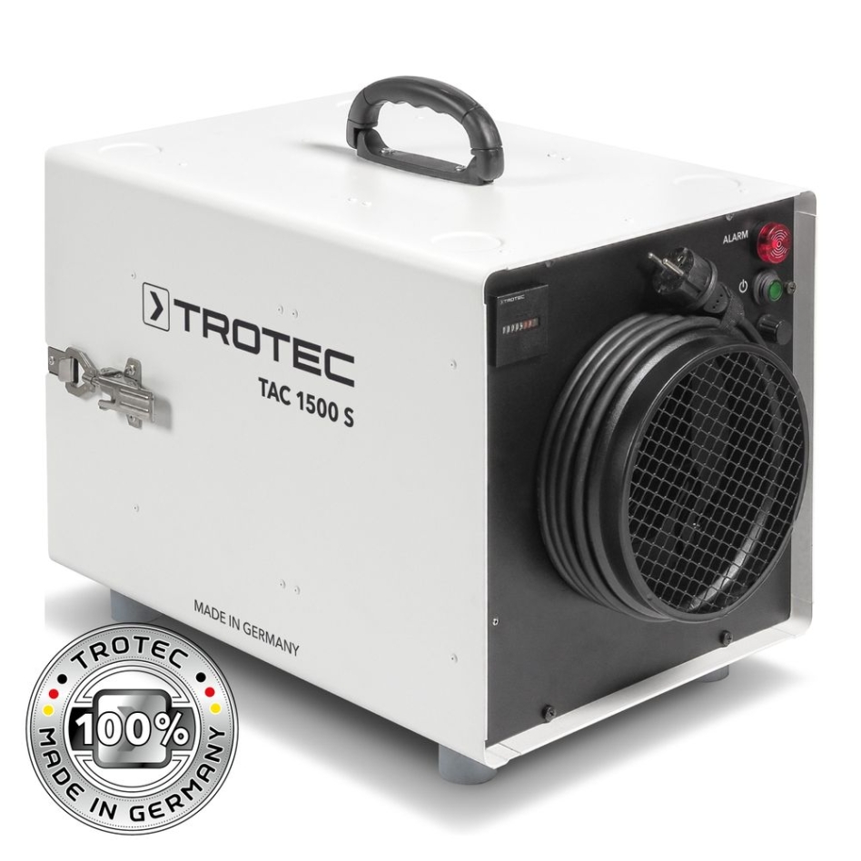 Trotec 1580000104 TAC 1500 S air purifier