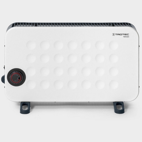 Trotec 1410000522 Design-Convector Heating TCH 26 E - Color White