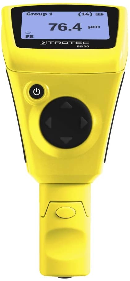 Trotec 3510205077 BB30 Coating thickness gauge