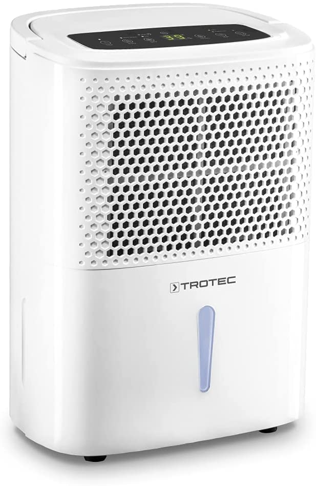 Trotec 1120000026 TTK 26 E Dehumidifier 10L/24H