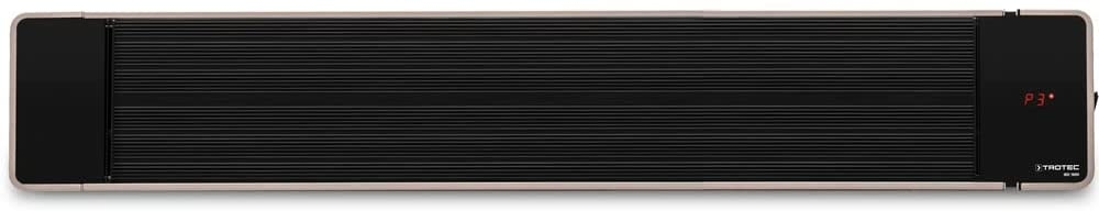 Trotec 1410003320 IRD 1800 Black Heater