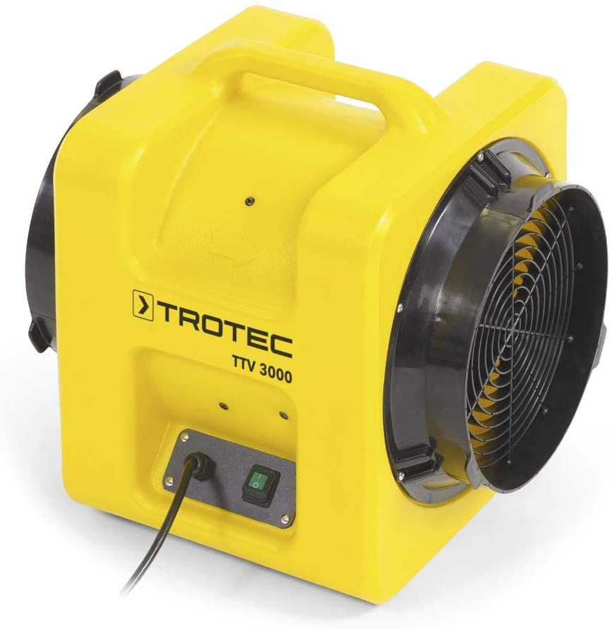 Trotec 1510000014 TTV3000 Axial fan