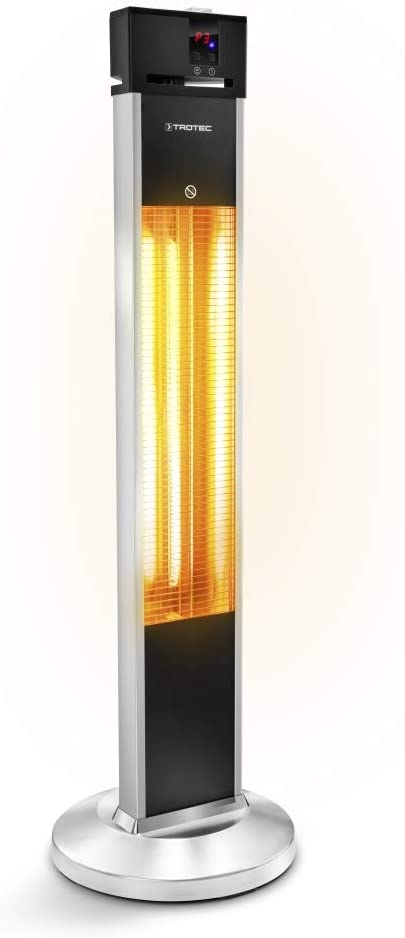 Trotec 1410003920 IRS 2000 E Patio Heater