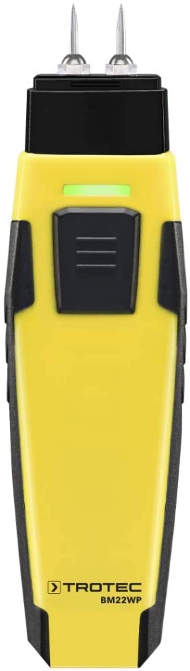 Trotec 3510206025 BM22WP - appSensors - material moisture meter with smartphone operation