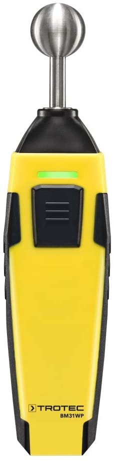 Trotec 3510206031 BM31WP - appSensors - moisture meter with smartphone control