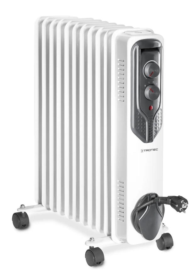 Trotec 1410000711 TRH 21 E Oil radiator