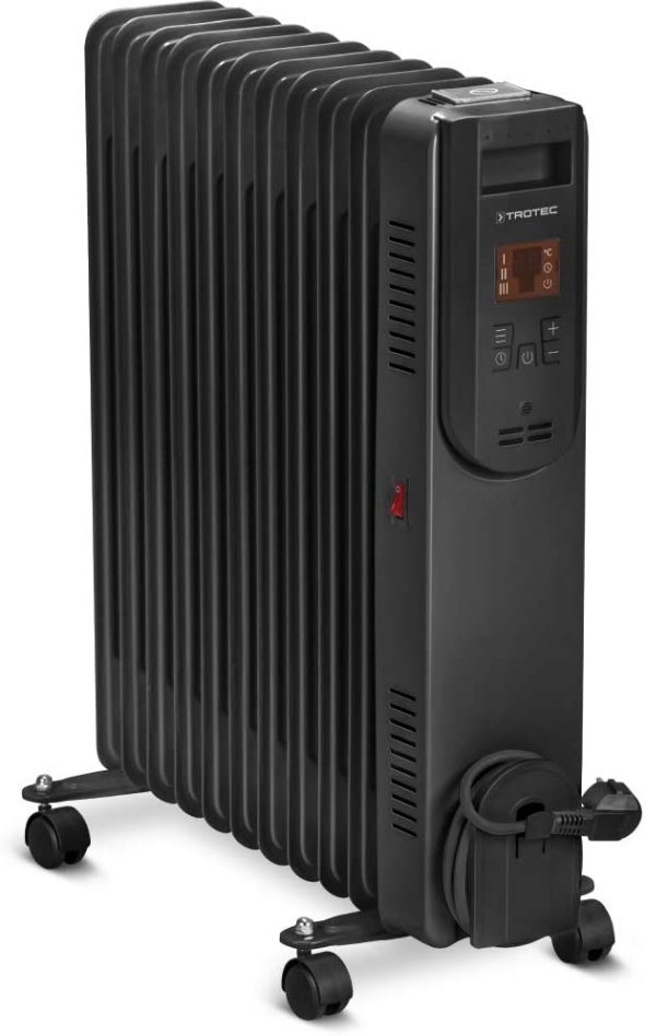 Trotec 1410000720 TRH 25 E Oil radiator