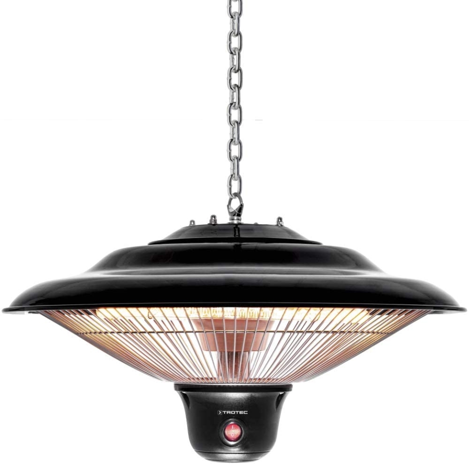 Trotec 1410003810 IR 1500 SC Design Ceiling Heater 