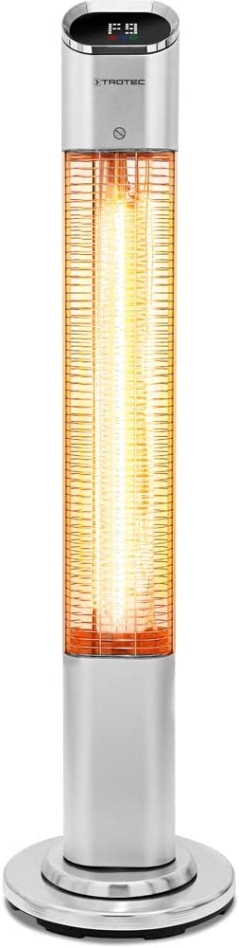 Trotec 1410003921 IRS 2050 E Patio Heater