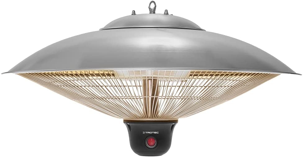 Trotec 1410003820 IR 2000 SC Design Plafondverwarming