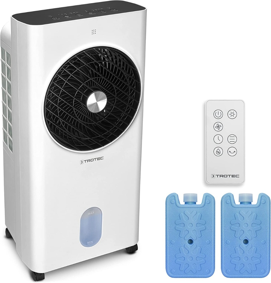 Trotec 1210003016 PAE 31 Air cooler, Fan, Humidifier