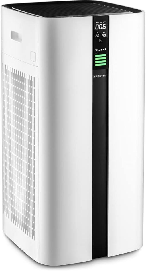 Trotec 1580001055 AirgoClean® 350 E Air purifier with high power