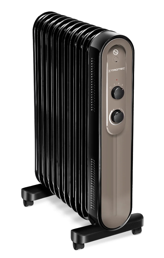 Trotec 1410000717 TRH 24 E Oil radiator