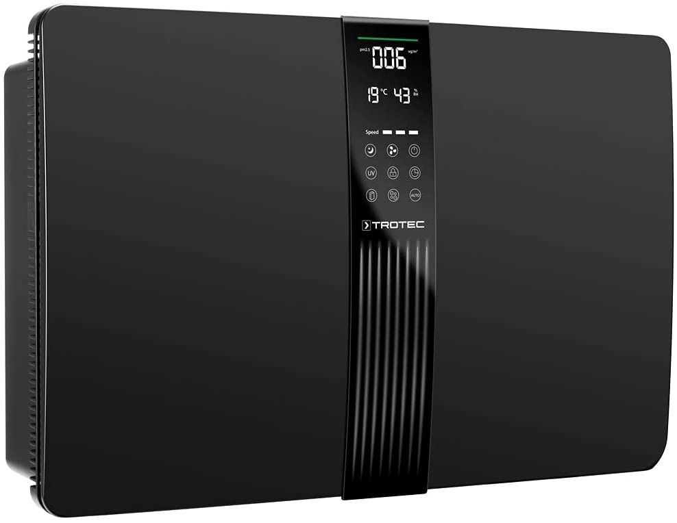Trotec 1580001032 AirgoClean® 145 E Design Air Purifier