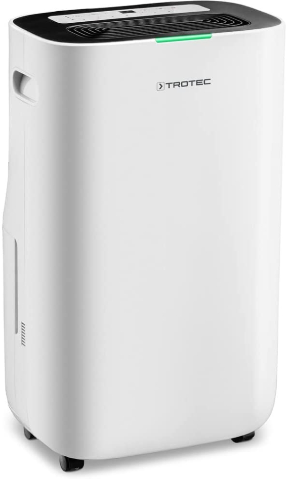 Trotec 1120000069 TTK 70 HEPA Dehumidifier and Air Purifier