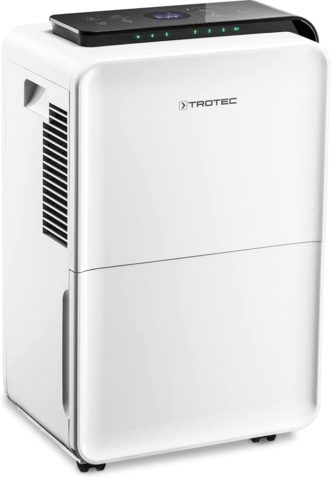 Trotec 1120000103 TK 99 HEPA Dehumidifier and Air Purifier