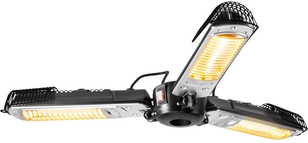 Trotec 1410003825 IR 2005 SC Parasol heater
