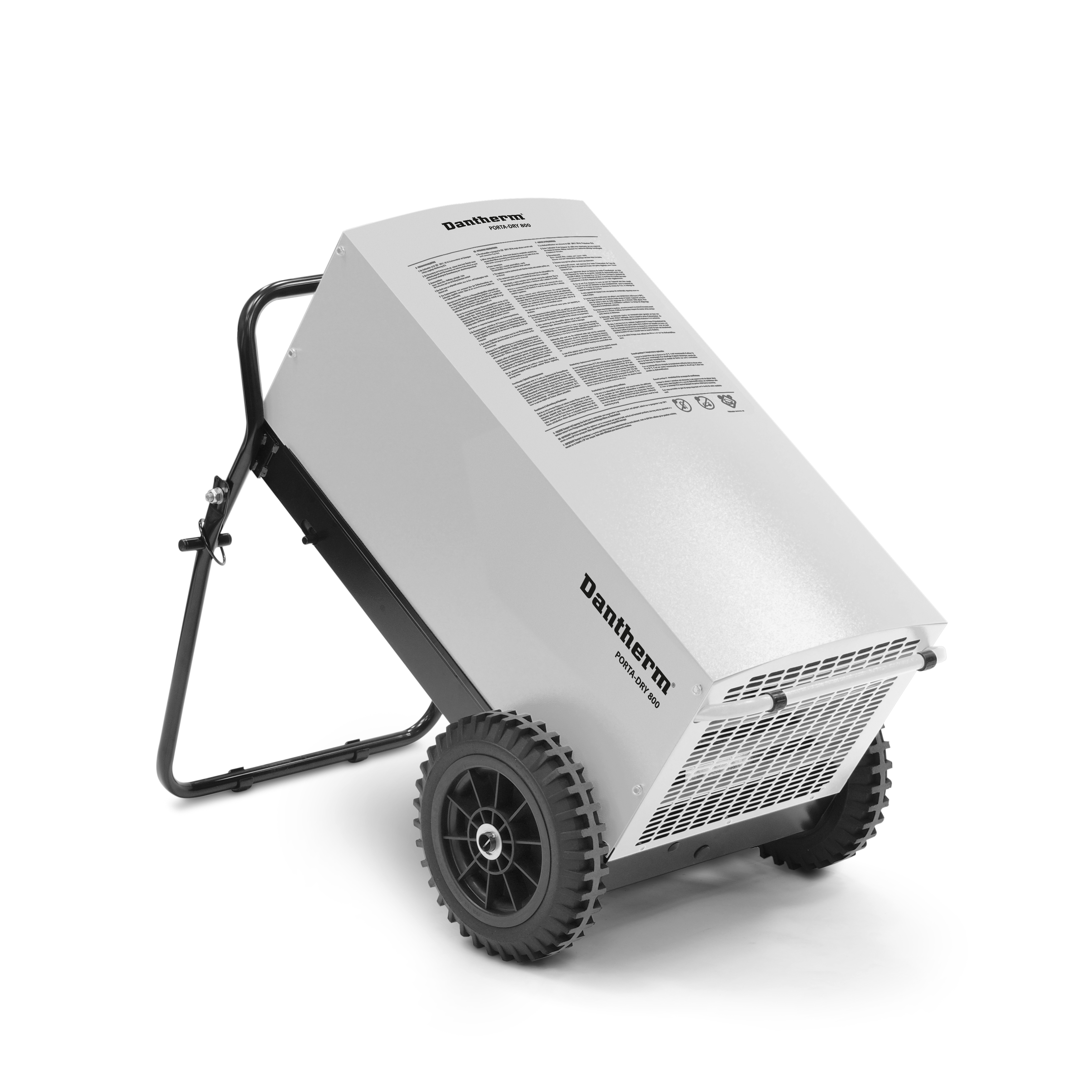 Trotec 2005102 Porta-Dry 800 Dehumidifier 95L/24h